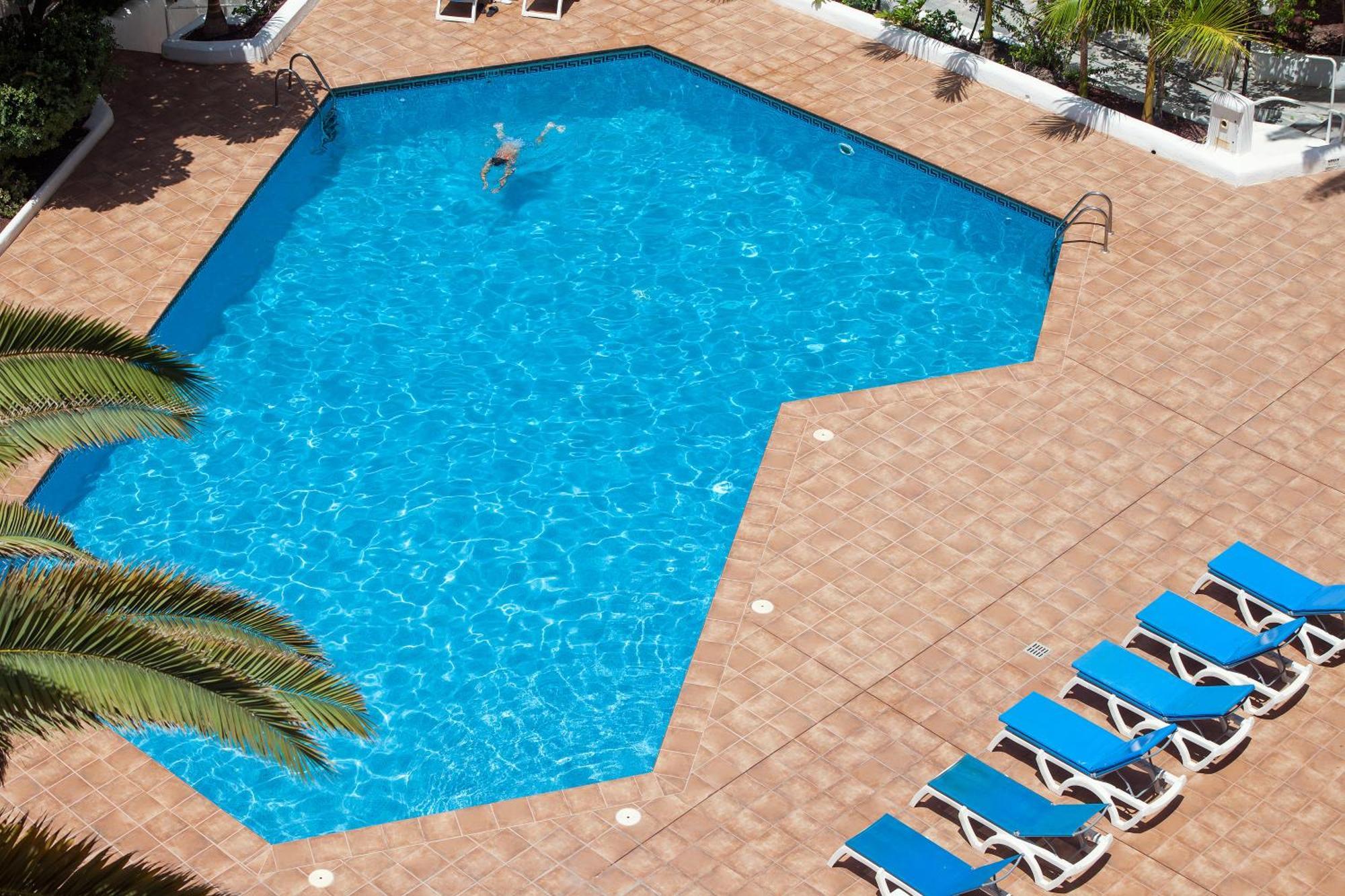 Appartement Ponderosa 619, Americas, 2 Bedroom With Large Terrace And Ocean View, Next To Siam Park *